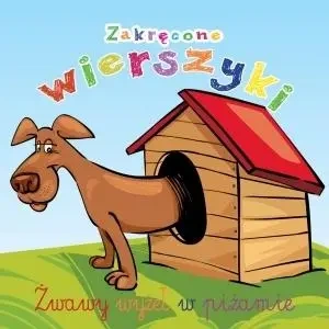 Zakręcone wierszyki TW w.2015 - Urszula Kozłowska