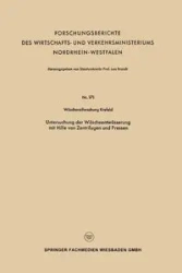 Untersuchung Der Wascheentwasserung Mit Hilfe Von Zentrifugen Und Pressen - Brandt Leo