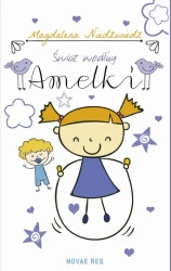 eBook Świat według Amelki - Magdalena Niedzwiedz mobi epub