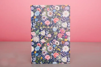 Notes A5 Wieczorny ogród