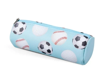 Piórnik saszetka print Piłka 7x20cm - MFP