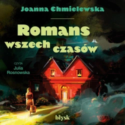 audiobook Romans wszech czasów - Joanna Chmielewska