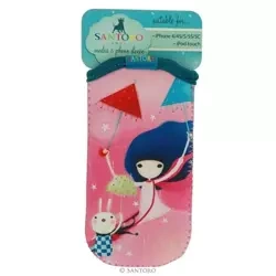 Pokrowiec na urządzenia - Under my Umbrella - Santoro