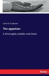 The appetizer - Sarah B. Estabrook