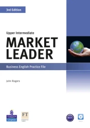 Market Leader 3ed Upper-Intermediate Practice File + CD - John Rogers