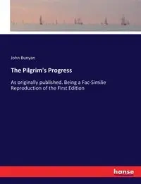 The Pilgrim's Progress - John Bunyan