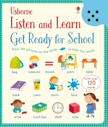 Get Ready for School wer. angielska - Holly Bathie