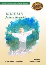 Kordian audiobook - Juliusz Słowacki
