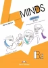 4 Minds B2 SB + DigiBook (kod) - Jenny Dooley, Bob Obee