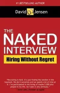 The Naked Interview - David Jensen