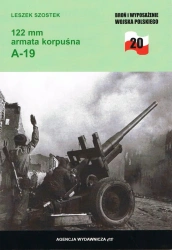 122 mm armata korpuśna A-19 - Leszek Szostek