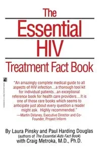 Essential HIV Treatment Fact Book - Laura Pinsky