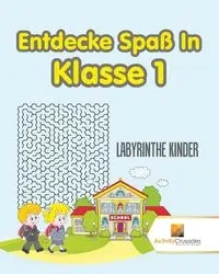Entdecke Spaß In Klasse 1 - Activity Crusades