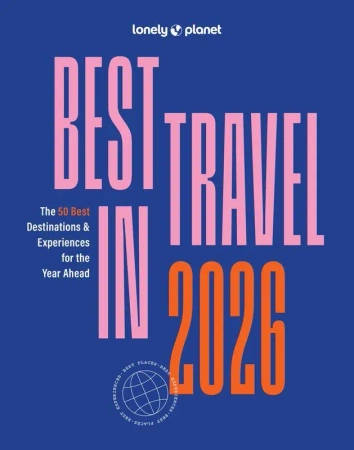 Best in travel 2026 wer. angielska - Opracowanie zbiorowe