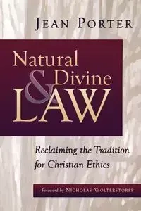 Natural and Divine Law - Porter Jean