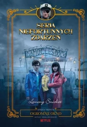 eBook Ogromne okno. Seria niefortunnych zdarzeń - Lemony Snicket mobi epub