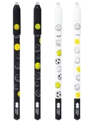 Długopis wymazywalny Fun 0,5mm nieb. (12szt) - GDD