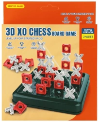 Gra KÓŁko I KrzyŻyk 3d Mega Creative 572613