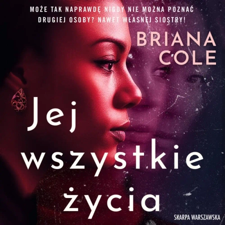 audiobook Jej wszystkie życia - Briana Cole