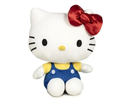 Hello Kitty&Friends -plusz Kitty Satin Ribbon 20cm - EPEE