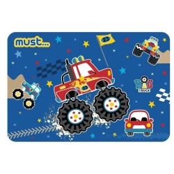 Mata śniadaniowa-podkładka ciężarówka - Diakakis