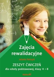 Zajęcia rewalidacyjne. Zeszyt ćwiczeń... kl. 4-8 - Jolanta Pańczyk