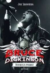 Bruce Dikinson. Dziewicza podróż - Joe Shooman