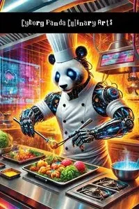 Cyborg Panda Culinary Arts - Chi Behrit Grin
