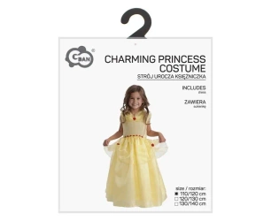 Strój dla dzieci Urocza Księżniczka 110/120cm - Godan