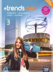 J. Niemiecki 3 #trends Podr. 2025 - praca zbiorowa