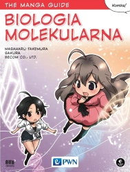 The Manga Guide. Biologia molekularna - Masaharu Takemura