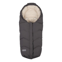 Śpiworek do fotelika/wózka Voksi Move - szary