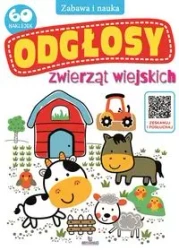 Odgłosy zwierząt wiejskich - praca zbiorowa