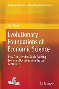 Evolutionary Foundations of Economic Science - Aruka Yuji