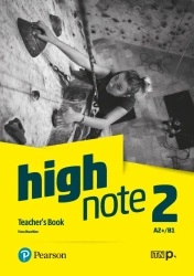 High Note 2. Teacher’s Book + kod (eDesk) - praca zbiorowa