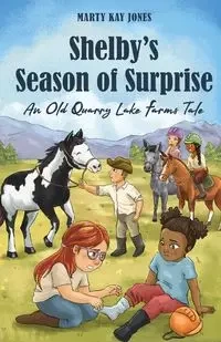 Shelby's Season of Surprise - Marty Kay Jones