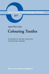 Colouring Textiles - Nieto-Galan Agustí
