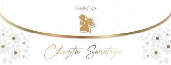 Karnet Chrzest - Armin Style