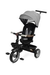 Rowerek 3-kołowy Saber grey - Toyz