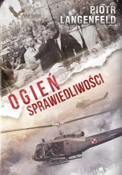 eBook Ogień sprawiedliwości - Piotr Langenfeld epub mobi