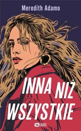 Inna niż wszystkie - Meredith Adamo, Magda Białoń-Chalecka