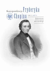 eBook Korespondencja Fryderyka Chopina. Tom 3, część 4 - Zofia Helman