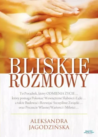 Bliskie rozmowy (Wersja elektroniczna (PDF)) - Aleksandra Jagodzińska
