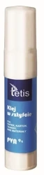Klej w sztyfcie 9G (24szt) BG099-A - Tetis