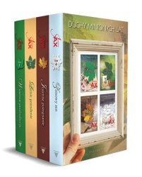 Pakiet: Duchy minionych lat - Joanna Jax