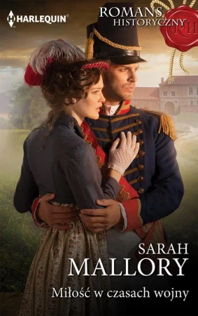 eBook Miłość w czasach wojny - Sarah Mallory mobi epub