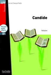 LFF Voltaire: Candide + audio online (B1) - Voltaire
