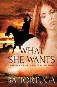 What She Wants - Tortuga BA
