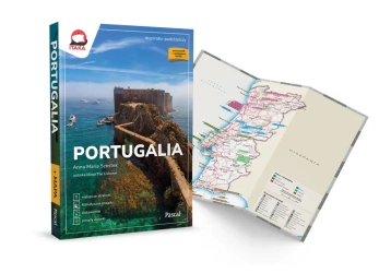 Inspirator podróżniczy. Portugalia - Anna Maria Szostek