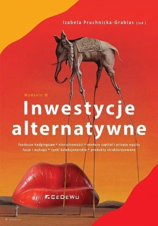 Inwestycje alternatywne w.3 - Izabela Pruchnicka-Grabias